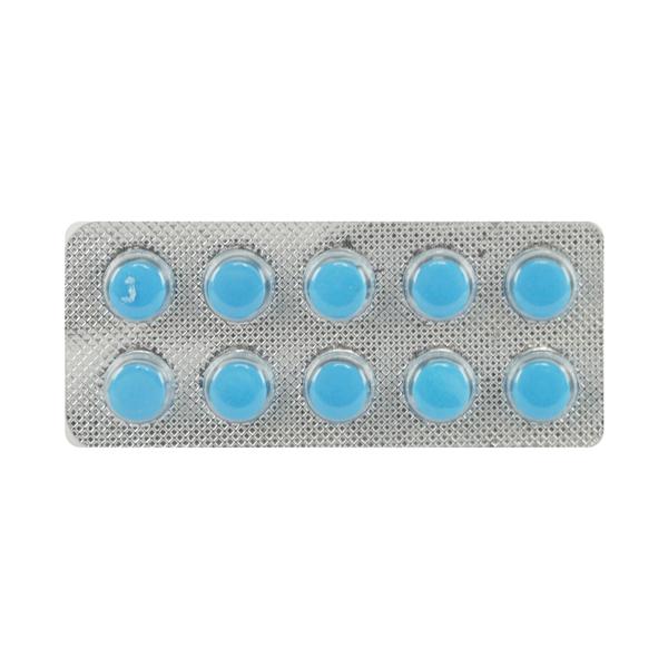 YAW 2.5 Tablet 10's