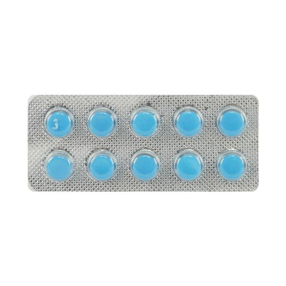 YAW 2.5 Tablet 10's