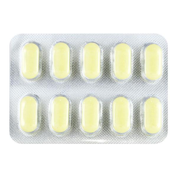 Disperzyme Tablet 10'S