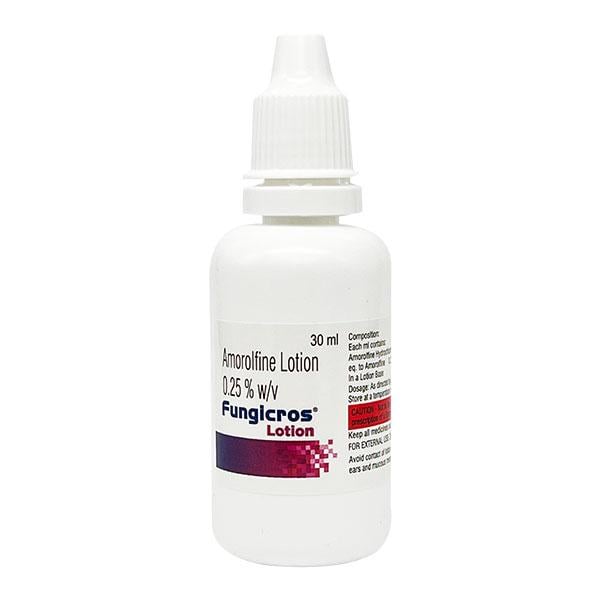FUNGICROS Lotion 30ml