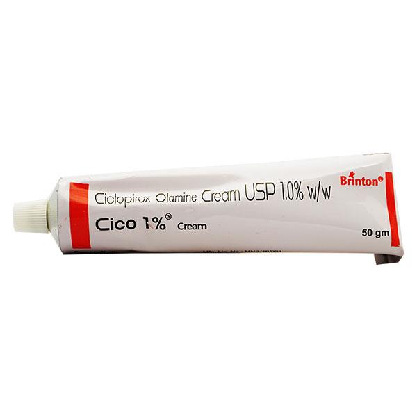 CICO 1% Cream 50gm