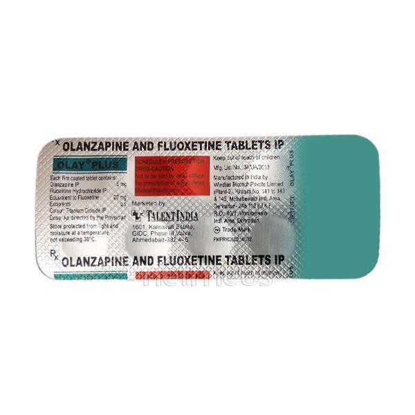 Olay Plus Tablet 10'S