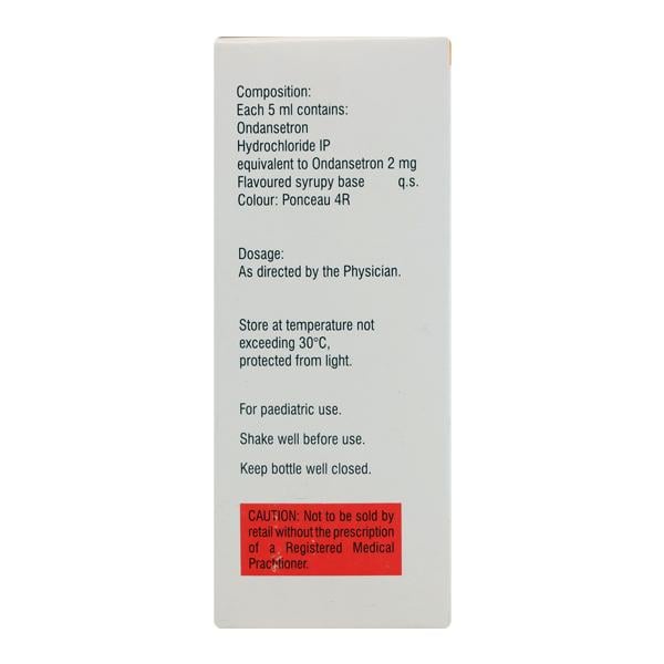 Zofer 2mg Syrup 30ml