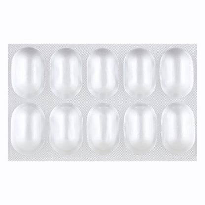 SUBITRAL 50 Capsule 10's