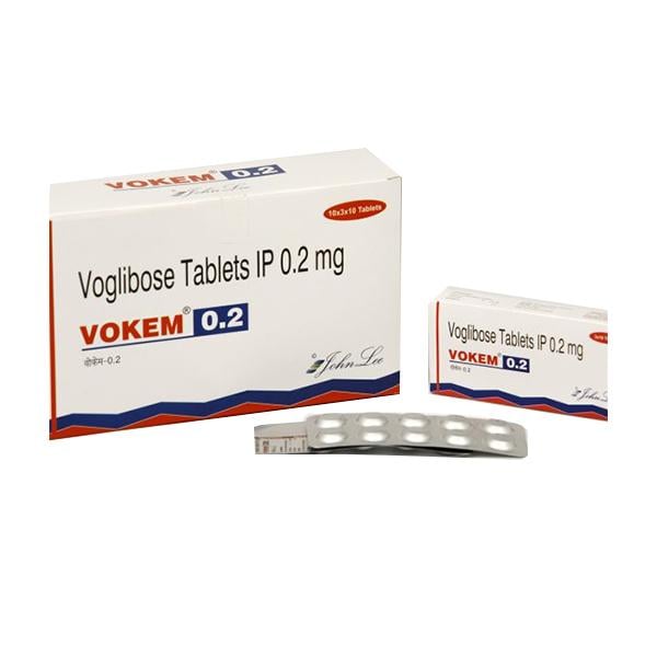 VOKEM 0.2 Tablet 10's