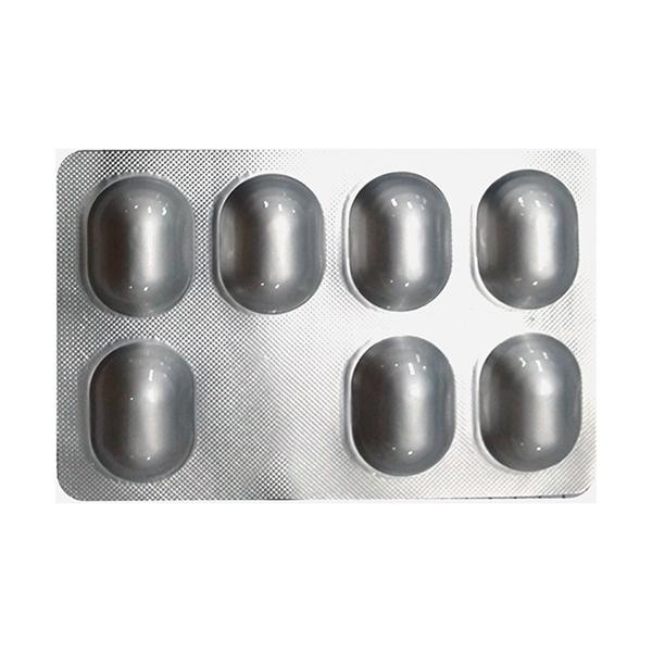 OXRAMET G 5/1/500 Tablet 7's