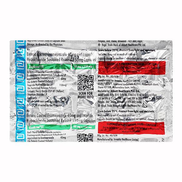 ESOKEM IT Capsule 10's