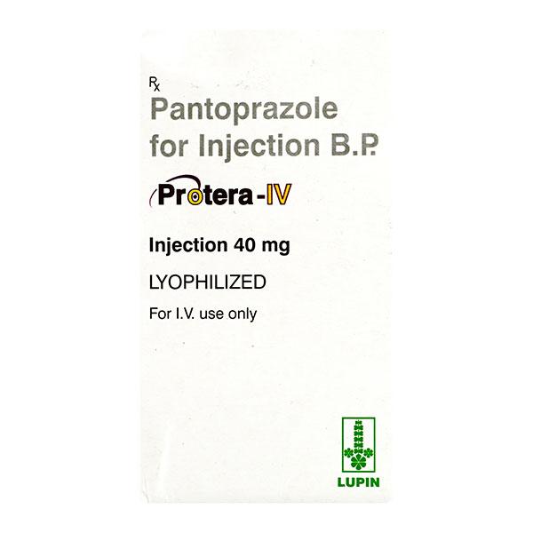Protera IV 40mg Injection 1's