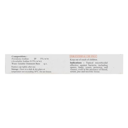 POVINANZ Ointment 20gm