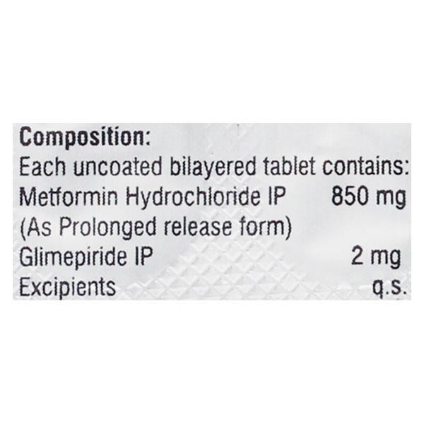 G FORLIN PLUS 2 Tablet 15's