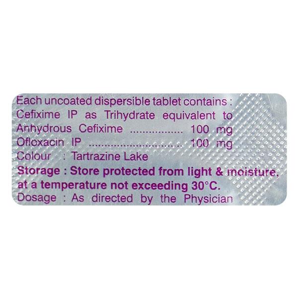 Hifen Plus 100mg Tablet 10'S