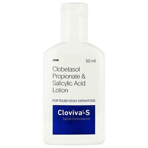 CLOVIVA S Lotion 50ml