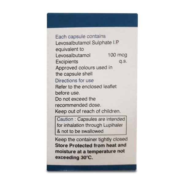 Salbair Transcap 30'S