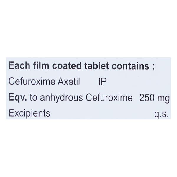 Greatum 250mg Tablet 4'S