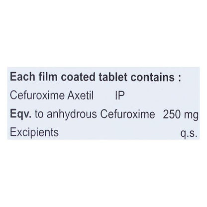 Greatum 250mg Tablet 4'S