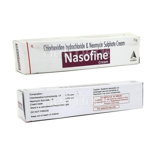 Nasofine Cream 15gm