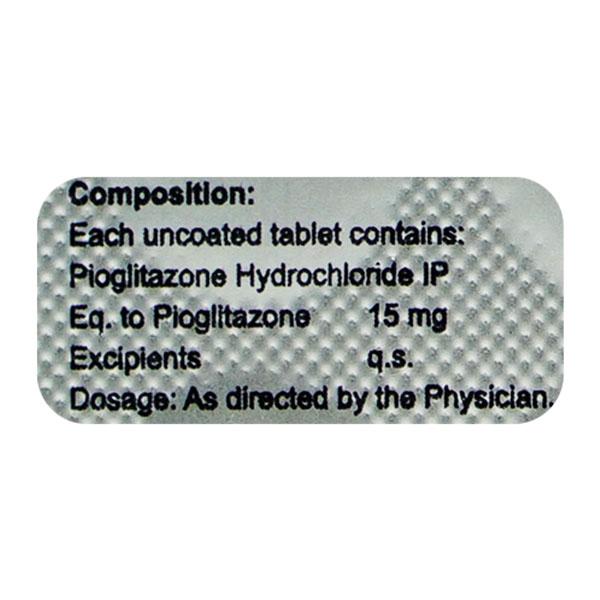 ARPIE 15mg Tablet 10's