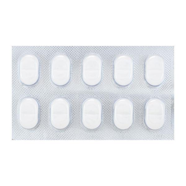 Sinarest Lp New Tablet 10's