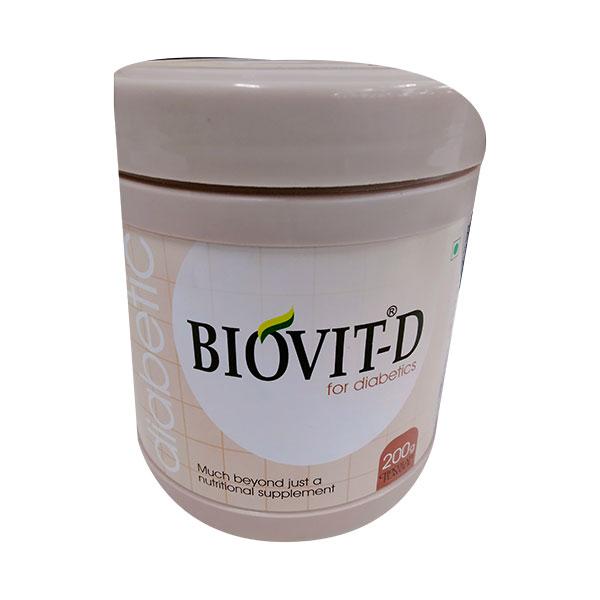 BIOVIT D CHOCOLATE FLAVOUR Powder 200gm