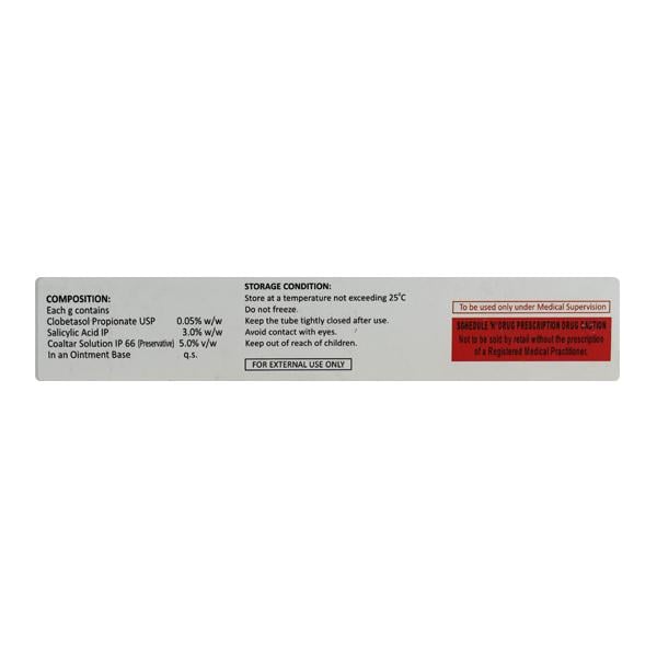 Ultitar CS Ointment 30gm