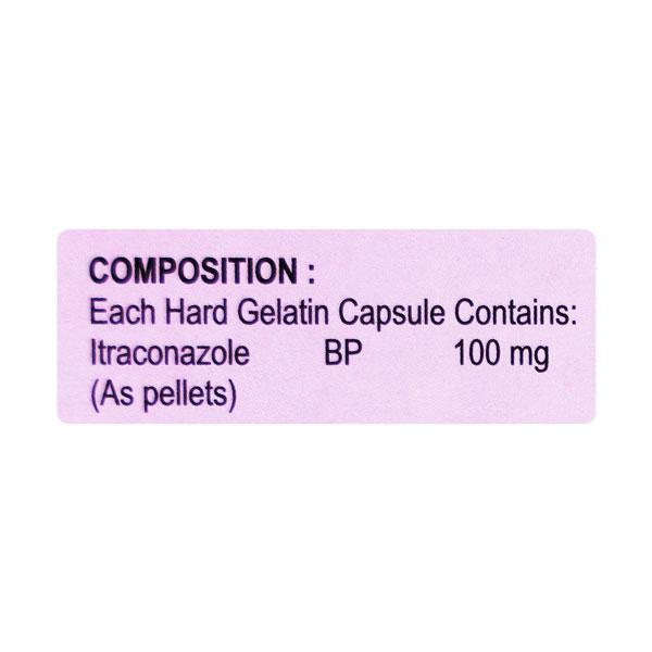 AXTRA 100 Capsule 10's
