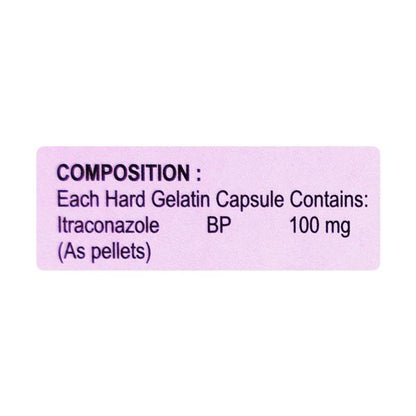 AXTRA 100 Capsule 10's