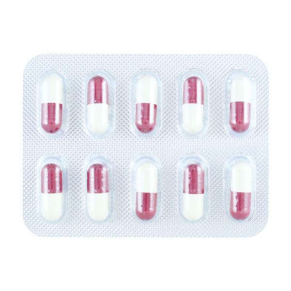 Ramcor 5mg Capsule 10'S