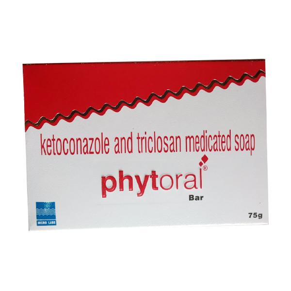 Phytoral Bar 75gm