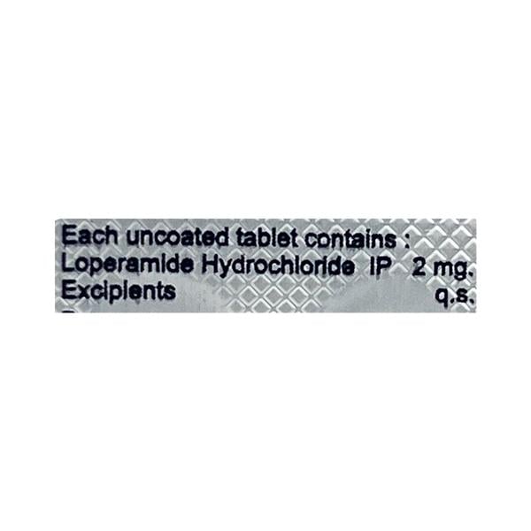 Lomide Tablet 10'S
