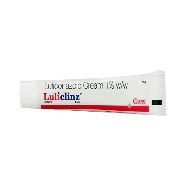 Luliclinz Cream 15gm