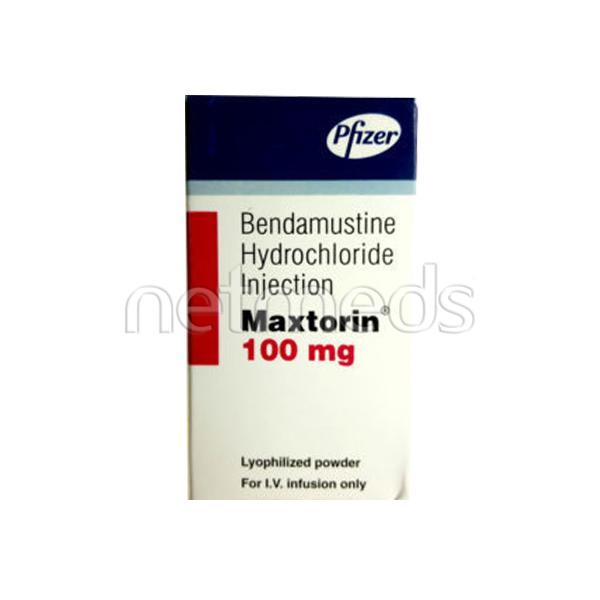 Maxtorin 100mg Injection 1'S