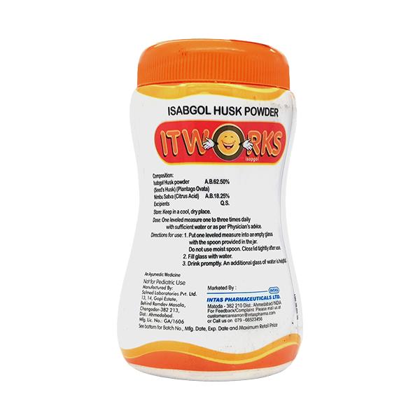 Itworks Powder Sugar Free Delicious Orange Flavour 100gm