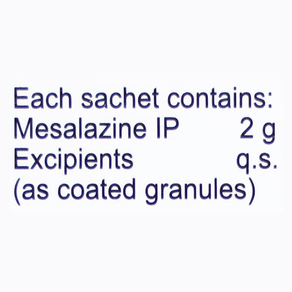 MESACOL CR Granules 2gm