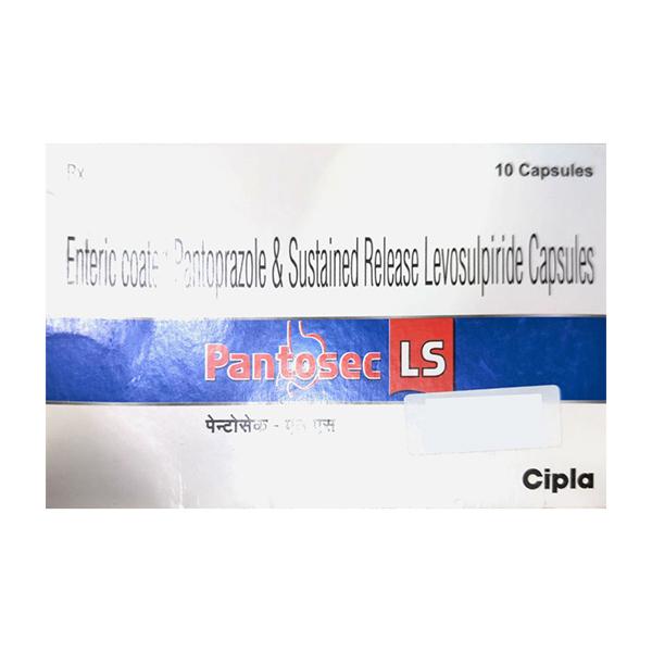 PANTOSEC LS Capsule 10's