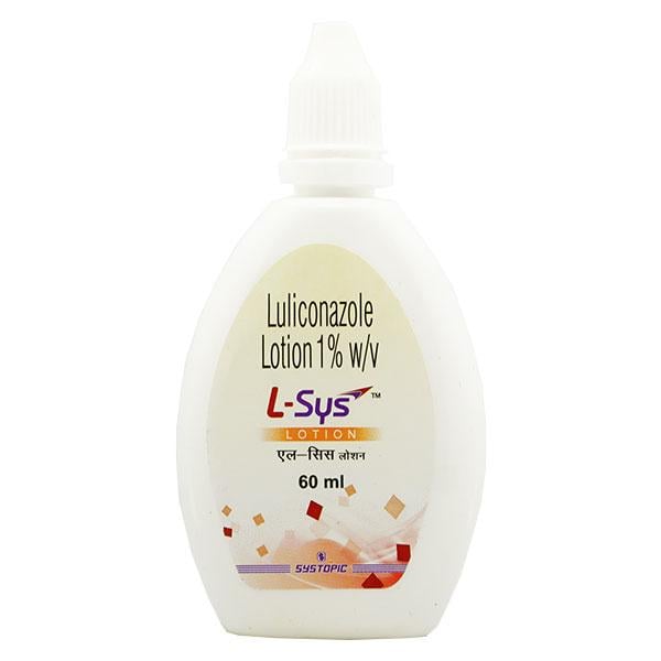 L SYS 1% Lotion 60ml