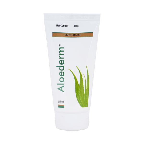 Aloederm Cream 50gm