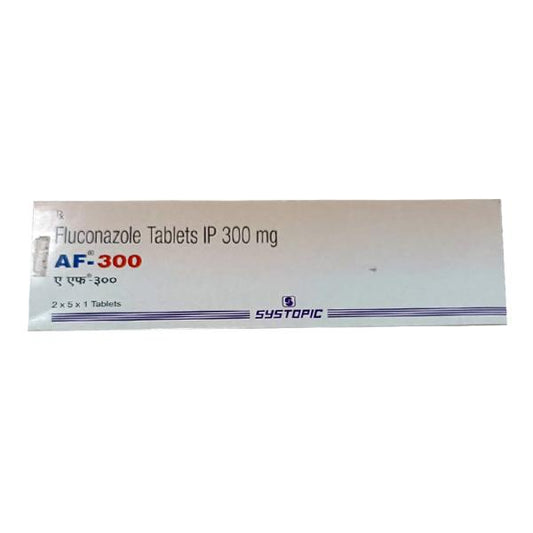 AF 300mg Tablet 1'S