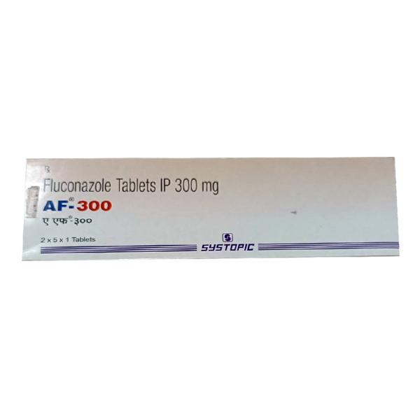 AF 300mg Tablet 1'S