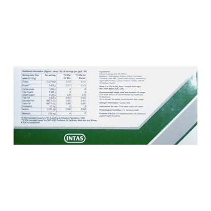 MELOCURE 5 GLUTEN FREE Tablet 10's