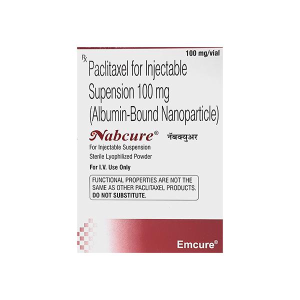 NABCURE Injection 1's