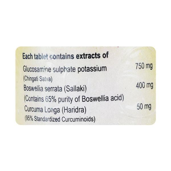 PROLAGE PLUS Tablet 60's