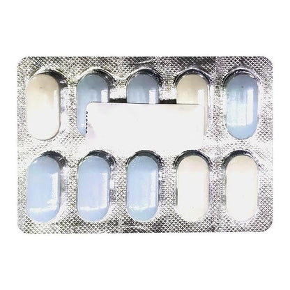 Gemer Forte 2mg Tablet 10'S