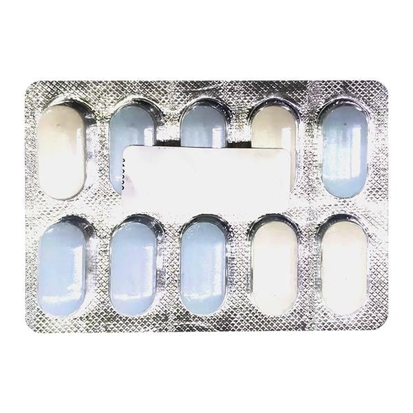Gemer Forte 2mg Tablet 10'S