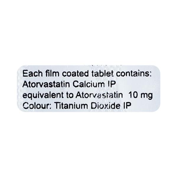 RISKOF 10 Tablet 10's