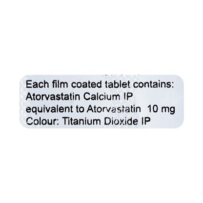 RISKOF 10 Tablet 10's