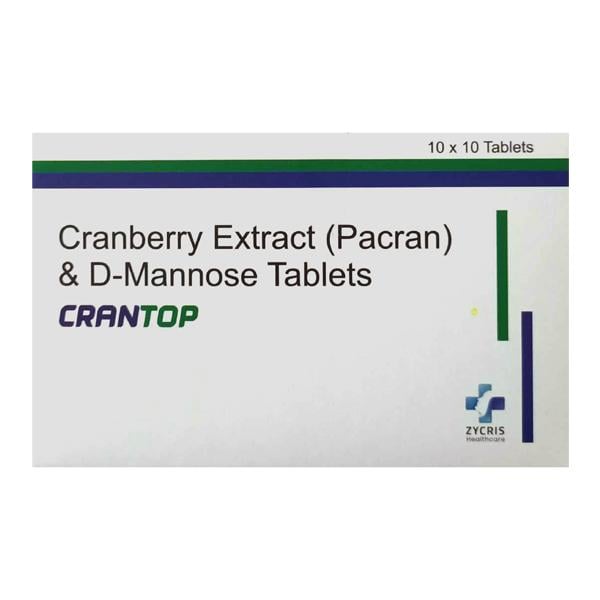 CRANTOP Tablet 10's