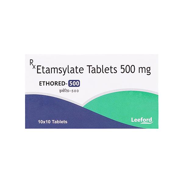 Ethored 500mg Tablet 10'S