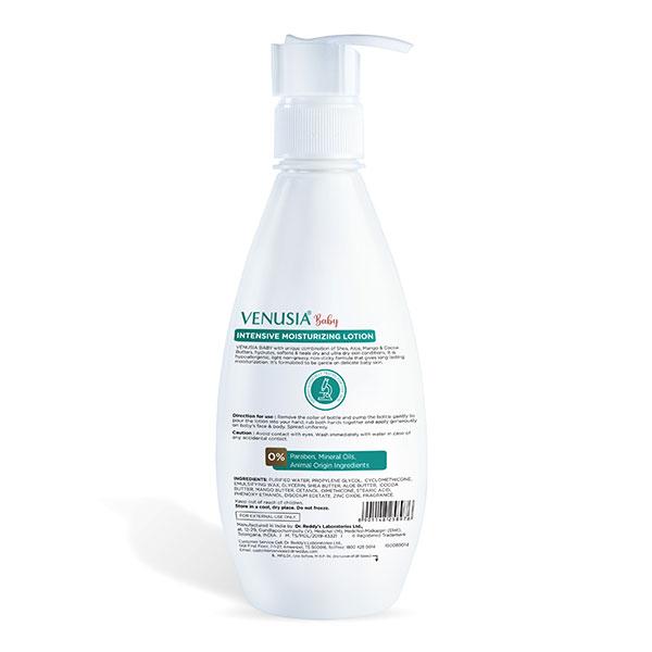 VENUSIA BABY INTENSIVE MOISTURISING Lotion 300gm