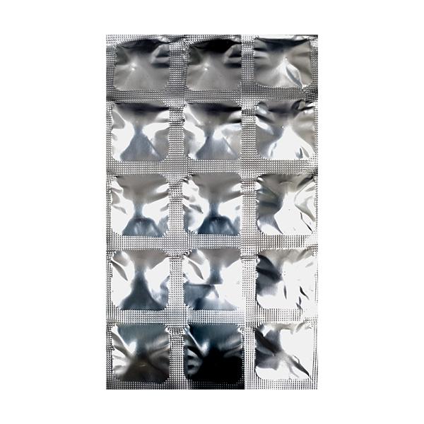 TELMISAT H Tablet 15's