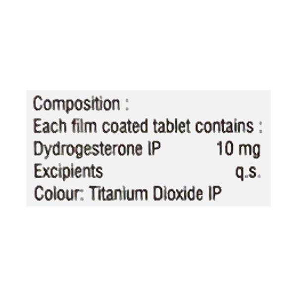 EMDYDRO Tablet 10's